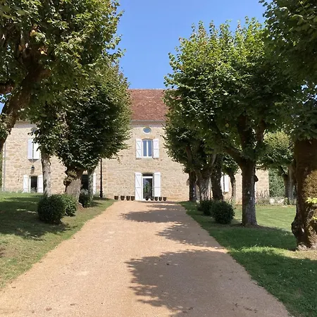 Сasa de vacaciones Chateau Bataille, Demeure Quercinoise 6 8 Pers