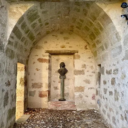 Chateau Bataille, Demeure Quercinoise 6 8 Pers Сasa de vacaciones Figeac