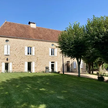 Chateau Bataille, Demeure Quercinoise 6 8 Pers Сasa de vacaciones *