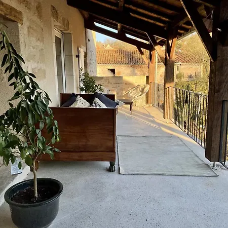 Chateau Bataille, Demeure Quercinoise 6 8 Pers Сasa de vacaciones *